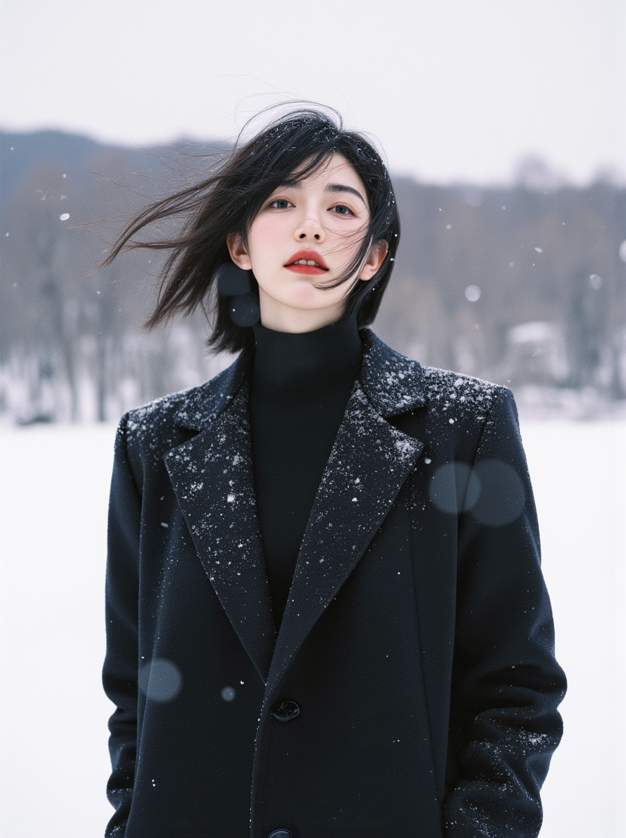 北海道人像